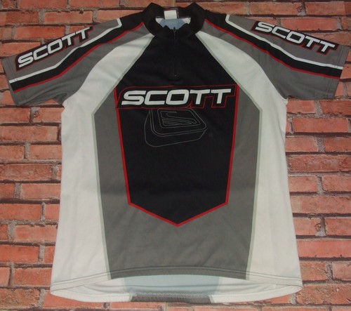 Scott maglia shirt - maglia, maillot