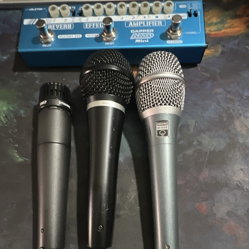 Shure beta 87a - shure,