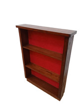 Piccola libreria stretta in
