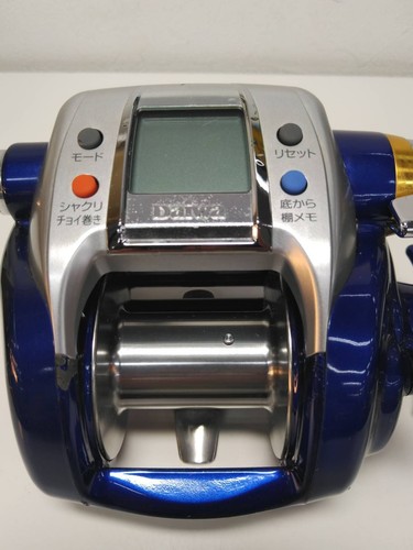 Mulinello elettrico daiwa - mulinello,