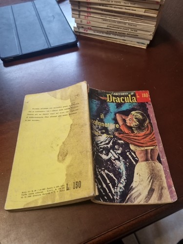 Racconti dracula 34 il - di,