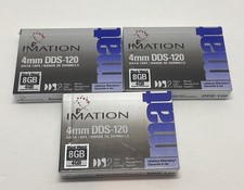 Imation 4MM DDS-120, DDS2