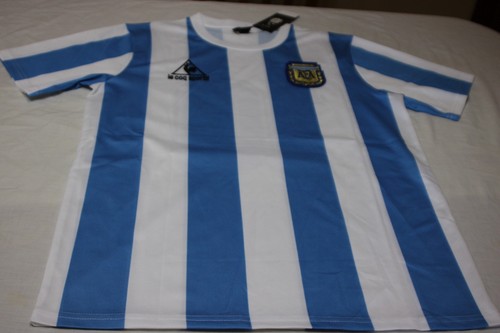Maglia argentina messico 1986 - maglia,