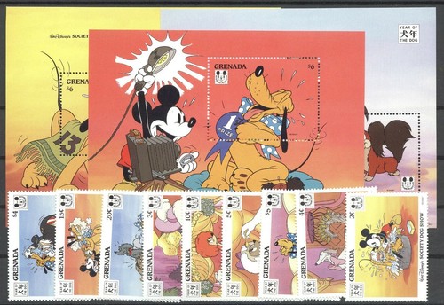 Walt disney cani grenada - disney,,