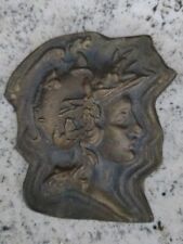 Altorilievo In Bronzo.