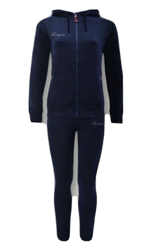 Tuta legea donna blu - legea,