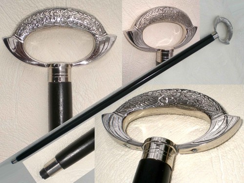 Bastone passeggio vintage - da,