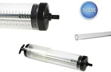 SIRINGA OLIO 500 ML POMPA