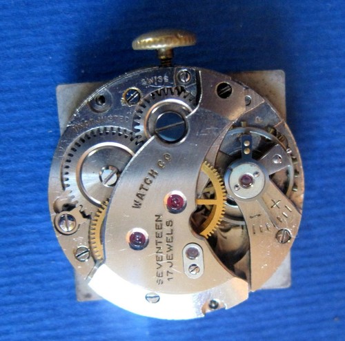 Orologio vintage venere donna - orologio,