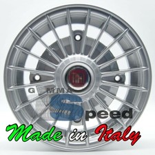 Set cerchi lega per fiat - per,