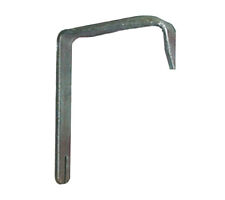 Staffa poggiapiedi pedalino