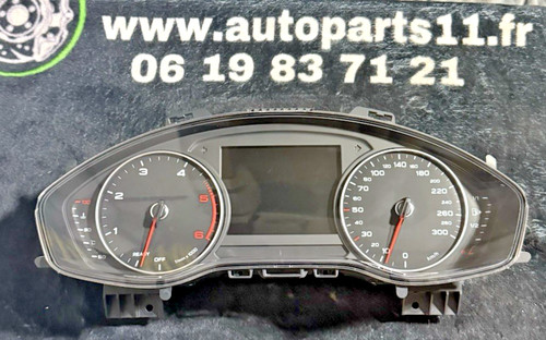 Compteur combinee instrument - compteur,