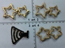 alamari bottone gioiello