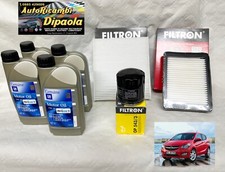 Kit tagliando opel karl - kit,