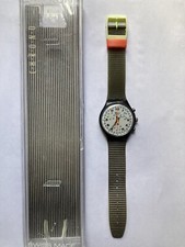 1990 Swiss Swatch SCB 105