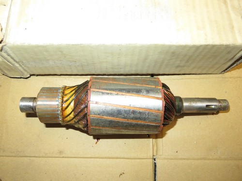 Lancia appia indotto - indotto, dinamo