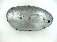 CARTER MOTORE SX DUCATI 125 175 BEVEL LH engine side cover motordeckel COPERCHIO