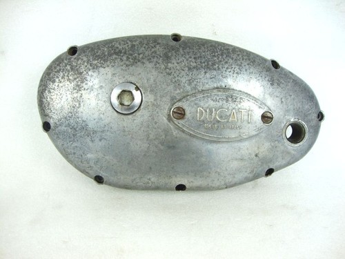 Carter motore ducati - sx, 125