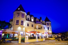 6 giorni vacanza benessere Mar Baltico vista mare hotel spiaggia piscina sauna 3 massaggi