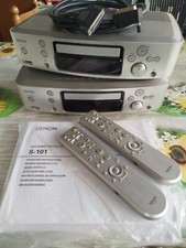DENON S-101  DVD home Theater Sistem