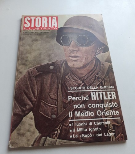 Storia illustrata 140 - , /