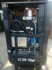 Compressore aria abac 275 lt silenziato