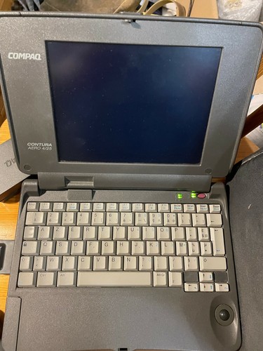 Compaq contura aero 45 - compaq,
