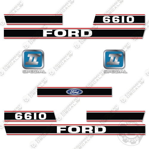 Adatto per ford 6610 kit - per,
