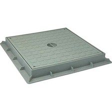 TELAIO + CHIUSINO PER POZZETTO