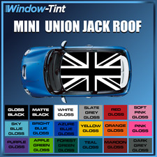 Mini Tetto Union Jack Vinile