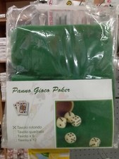 Panno gioco in poliestere per tavolo tondo