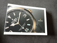 Catalogo Libro ROLEX 2021 2022 Versione In italiano  Originale