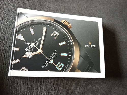 Catalogo libro rolex - catalogo,