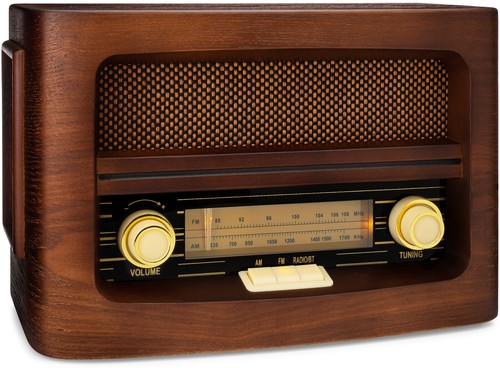 Radio clearclick - am/fm,