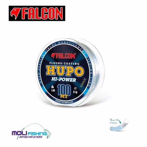 Monofilo pesca falcon hupo - monofilo,