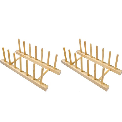 Set portapiatti legno - set,