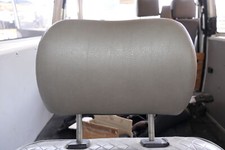 VW T4 Sedile Anteriore Sinistra o Destra Poggiatesta (Similpelle Pelle)