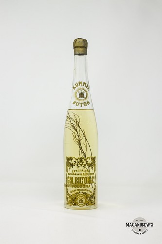 Kummel buton 72cl con sigillo - 72cl,
