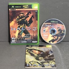 Halo 2 XBOX gioco CIB completo