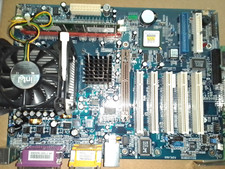 OTTIMO STATO-LEGEND QDI - PLATINIX 2PE/800+ P4 2600(FSB 800)+512 DDR400 TEST.OK