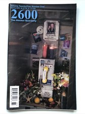 2600 The Hacker Quarterly