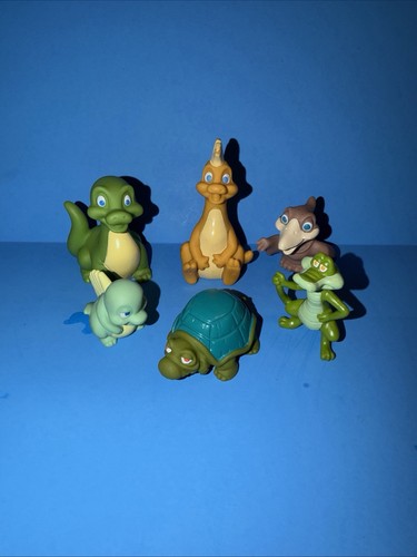 Mcdonald happy meal toys - meal,