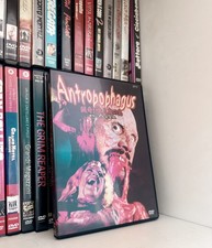 Antropophagus - Joe D'Amato (1980) Import Japan lingua italiana [Dvd]