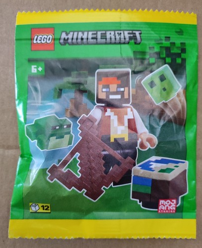 Lego set minecraft - set,