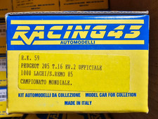 1/43 Peugeot 205 Rally Sanremo