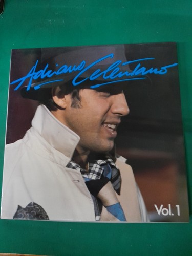 Adriano celentano vinile - adriano, lp