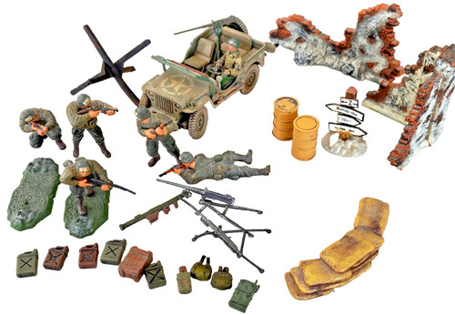 Forces valor s jeep - 1/32, of