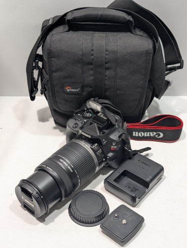 Canon eos rebel sl1 100d - canon,