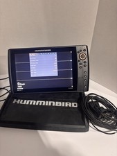 Humminbird Helix 12 Chirp GPS