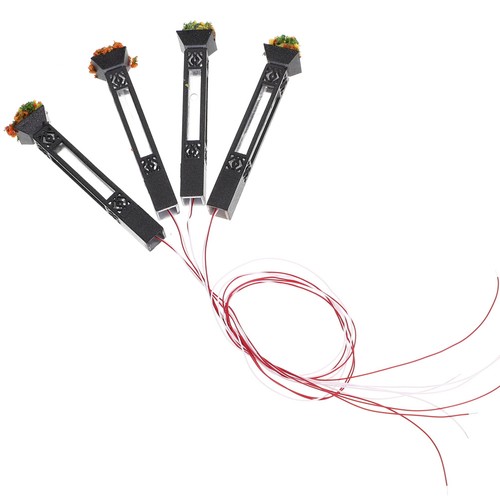 Pcs piccolo lampione lampada - piccolo,